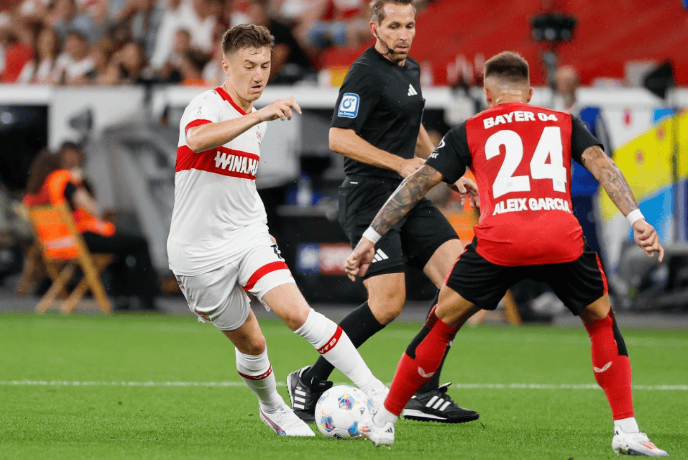 爱游戏体验关于清晨突围战来临，勒沃库森围绕德国杯手感冰凉，球迷炸锅，球探报告显示潜力的信息